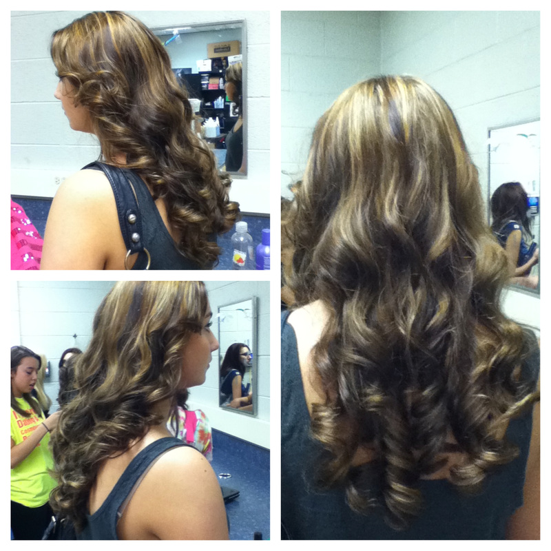 Curls - Licensed Cosmetologist
